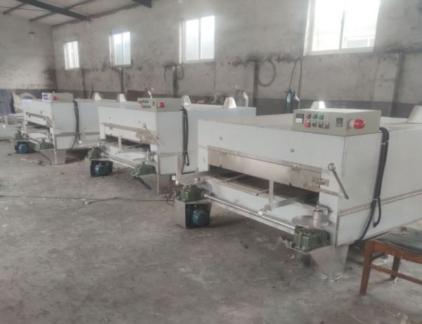 花生机械在农业生产中发挥了重要作用